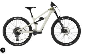 VTT Cannondale Habit LT1 XL - 1