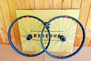 Roues Reserve 30 HD Carbon 27,5 Microspline  - 1
