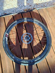 Paire de roues roadborn raptor 38  - 1