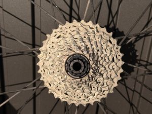 Dérailleur Arrière Shimano 400 EX Exage RD-A400 – Occasion En Bon État