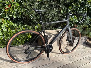 Vélo route Scott Addict 20 - 1