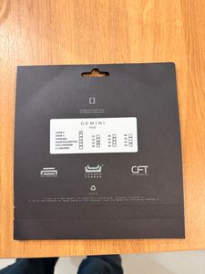 Plateau gemini sram 36 dents - 1