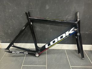 Kit cadre piste LOOK 875 Madison taille L - 1