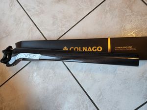 Vends tige de selle carbone COLNAGO  - 1