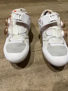 DMT KR0 EVO Blanc/Bronze - 1