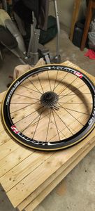 roue carbone - 1