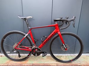 wilier filante hybrid 105 DI2 vae route - 1