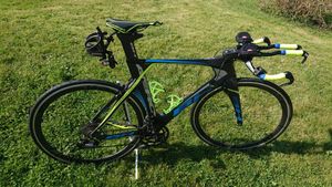 Vélo BH aérolight Carbone - 1