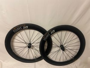 Paire de roues dt swiss arc 1100 50mm - 1