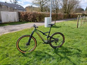 Orbea rise M20XL - 1