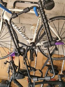 Porte vélo hayon - 1