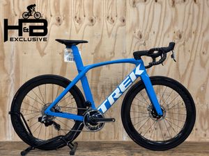 Trek Madone SLR 9 Disc eTap P1 Carbon Vélo de Rout... - 1
