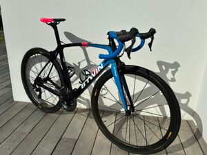 vélo de route BTWIN - 1