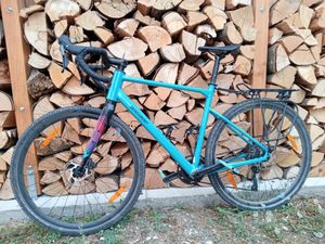 Vélo Gravel Bergamont Grandurance 6 Femme – Taille... - 1