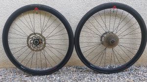 Roues VTC 28"/700 (X15 Crosser) - 1