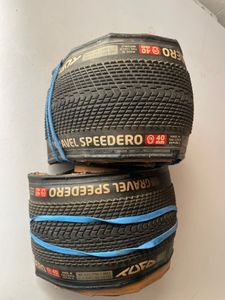 Pneu Tufo speedero 40 mm - 1