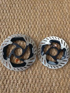 Disques Shimano Ice technologies Freeza - 1