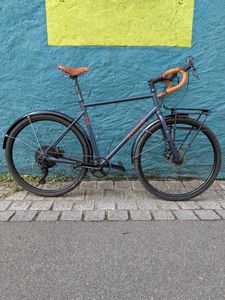 Vélo gravel Marin Bikes Nicasio + - 1