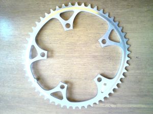 recherche plateau 36 dents  BCD 58 pour pédalier C... - 1