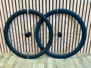 Roues Carbone Look R50D neuve tubeless ou chambre ... - 1
