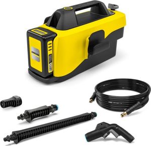 Station De Lavage Karcher Oc 6 18  Avec Batterie  ... - 1
