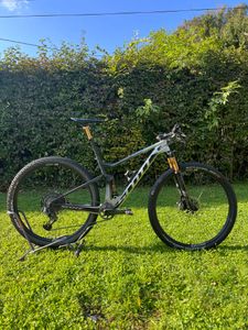Scott Spark RC 900 SL AXS 2021 - 1