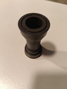Boitier pédalier Shimano press fit - 1