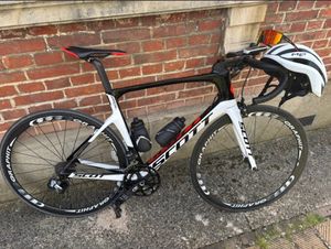 Scott Foil 20 2019 – Carbone HMX – Ultegra Di2 – R... - 1