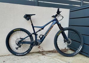 Orbea Rise m20 2022 - 1