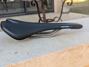 Selle Bontrager Montrose Elite 138 - 1