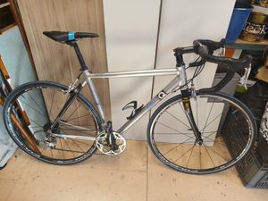 Vélo route  Q bikes - 1