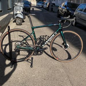S WORKS TARMAC SL6 DURA ACE Di2 - 1