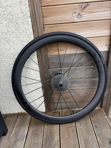 Roues carbones SLR - 1