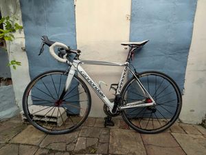 Vente vélo d'occasion Canondale SuperSix Evo 2012 ... - 1