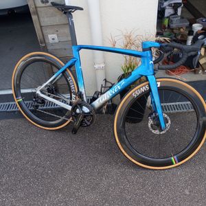 Wilier Cento pro Astana  - 1