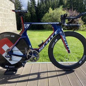 Vélo CLM Scott  - 1