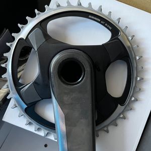 pédalier Sram Red AXS 40T 175 mm - 1