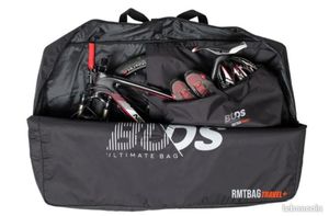 Location housse de vélo rembourrée BUDS idéal trai... - 1