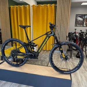 MONDRAKER CRAFTY XR CARBON  - 1