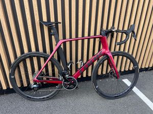 Vélo route LOOK 795 Blade Interference Red / Taill... - 1