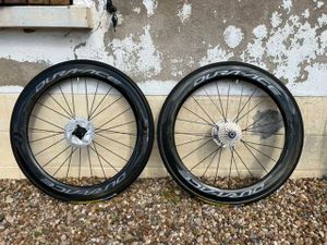 Roue dura ace C60 - 1