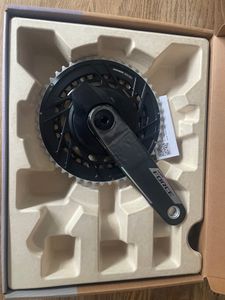 Pédalier SRAM Force Power Meter 48/35 - 1
