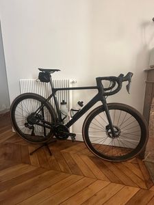 Canyon Endurace CF SLX9 Di2 Taille M - 1