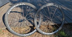 Jantes Carbon Corima - 1