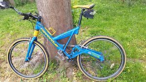 VTT Canondale tout suspendu - 1
