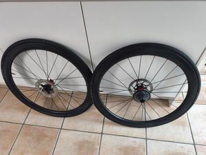 roues carbone  - 1