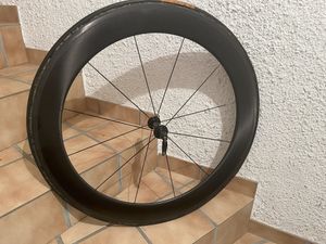 Roue Aero EDGE Avant 66mm - 1