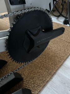 Plateau Alugear 58T + cover - 1