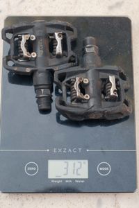 Pédales Syncros Traverse - 1