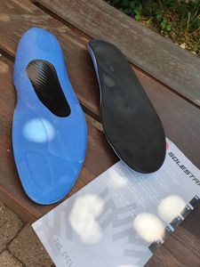 Semelles Solestar Tour T41 comme neuves - 1